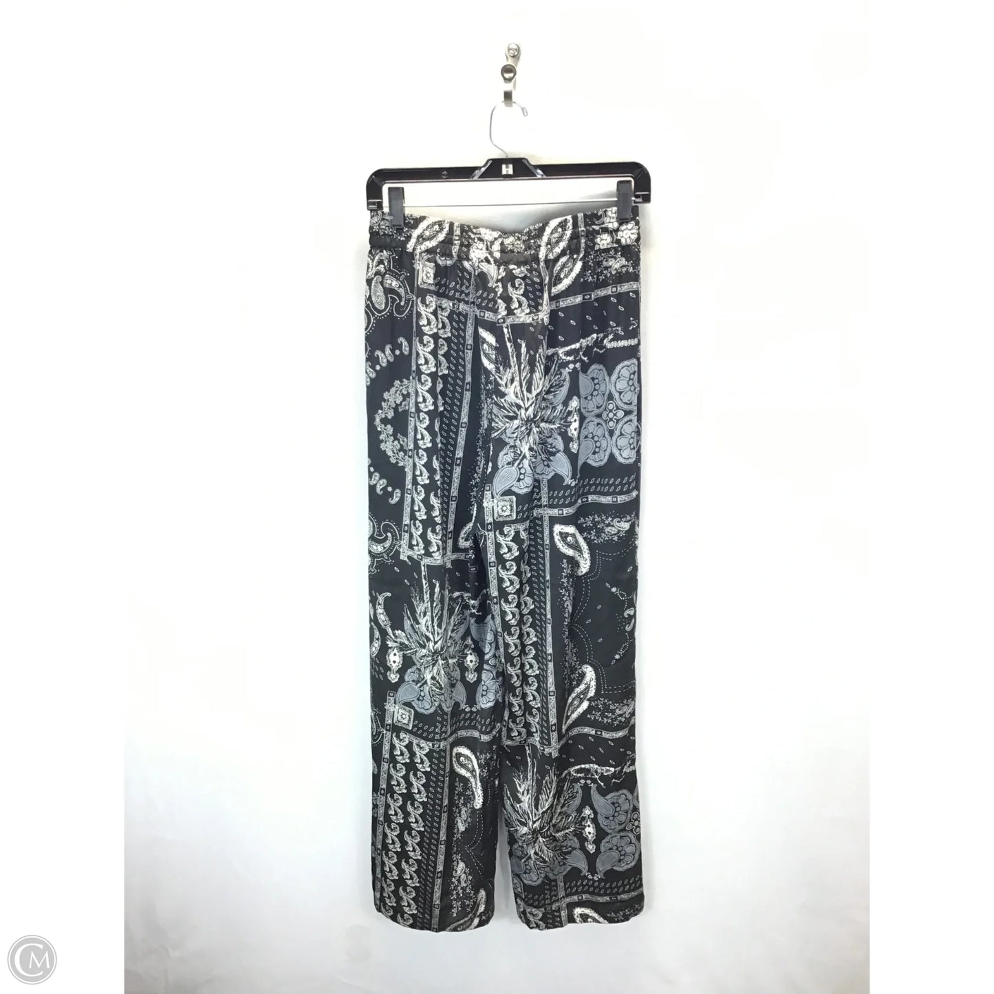 Pants Other By Rachel Zoe In Black & White, Size: 12