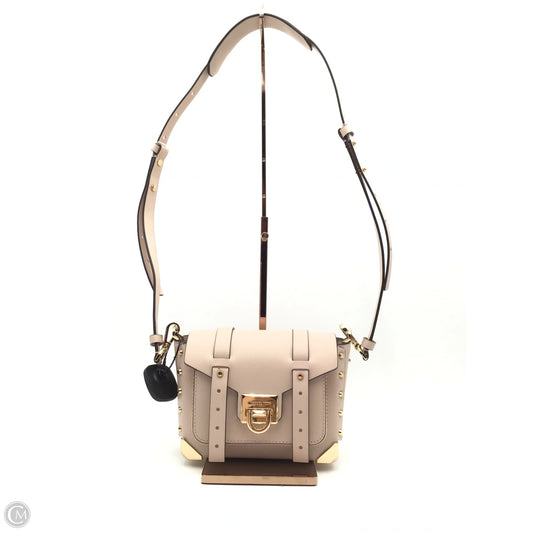 Crossbody Designer By Michael Kors, Size: Small