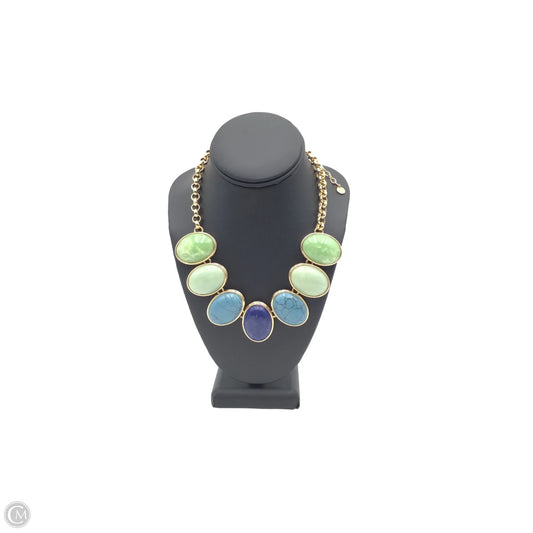 Necklace Statement By Talbots