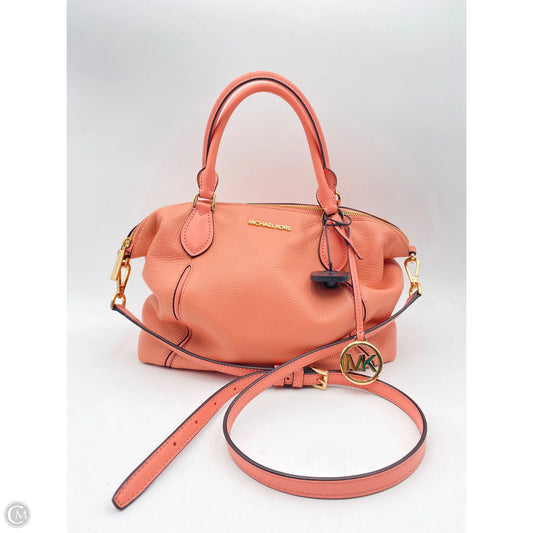 Crossbody Designer By Michael Kors, Size: Medium