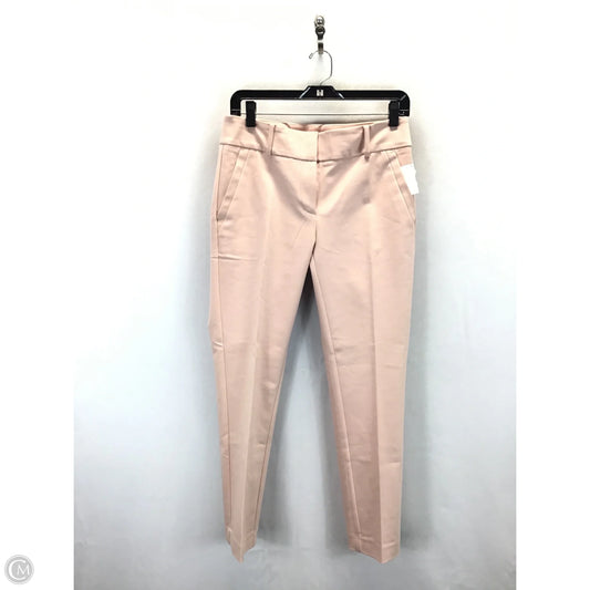 Pants Dress By Loft In Pink, Size: 4
