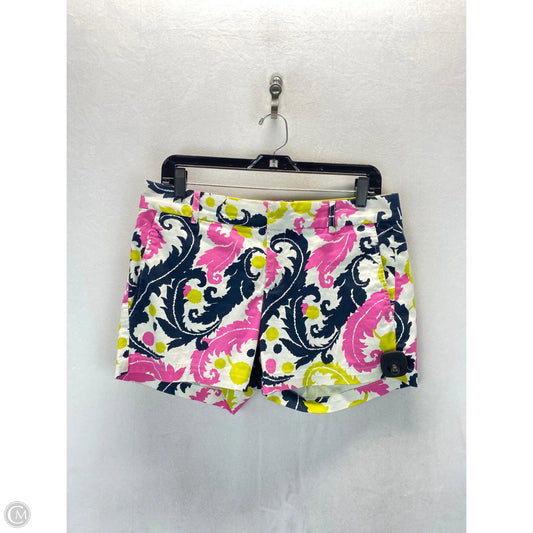 Shorts By Banana Republic In Multi-colored, Size: 6