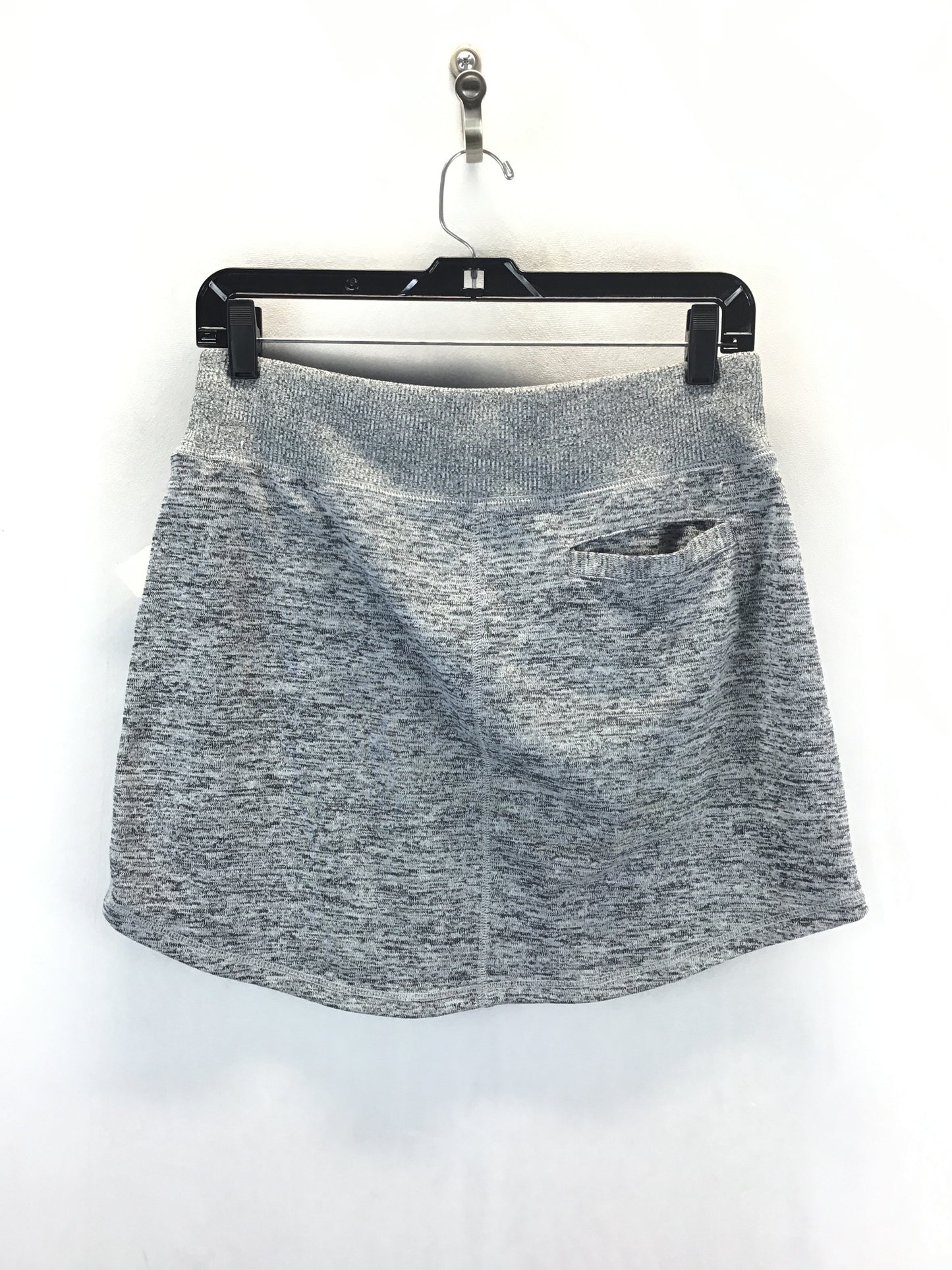 Skirt Mini & Short By Xersion In Grey, Size: M