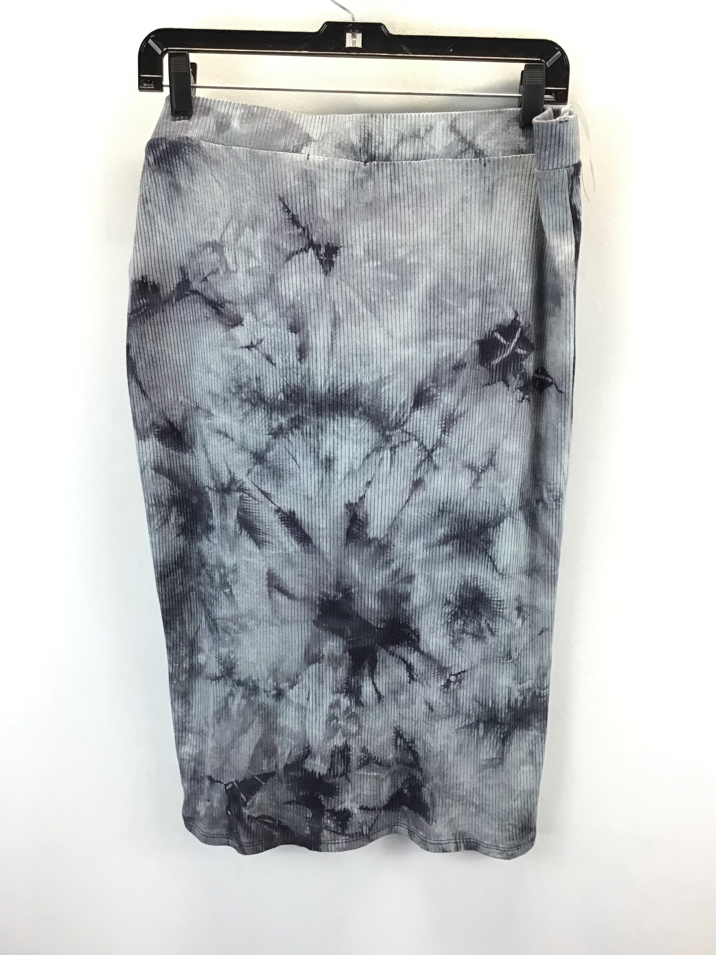 Skirt Set 2pc By Fashion Nova In Tie Dye, Size: 2x