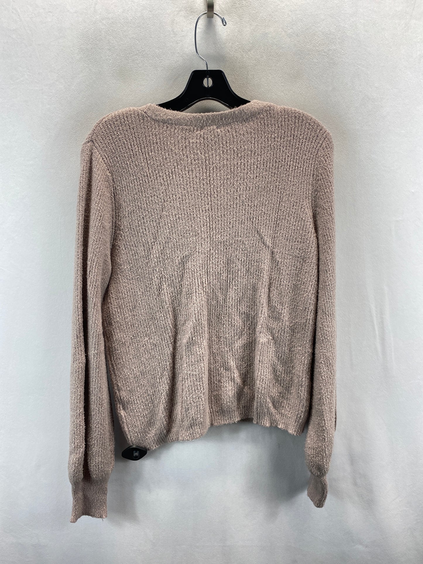 Sweater By Joie In Taupe, Size: M