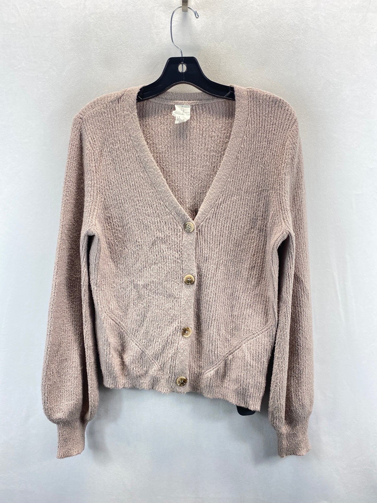 Sweater By Joie In Taupe, Size: M