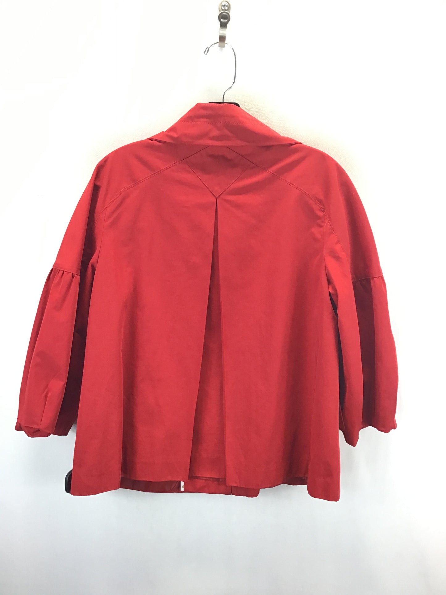 Jacket Other By Marvin Richards In Red, Size: L