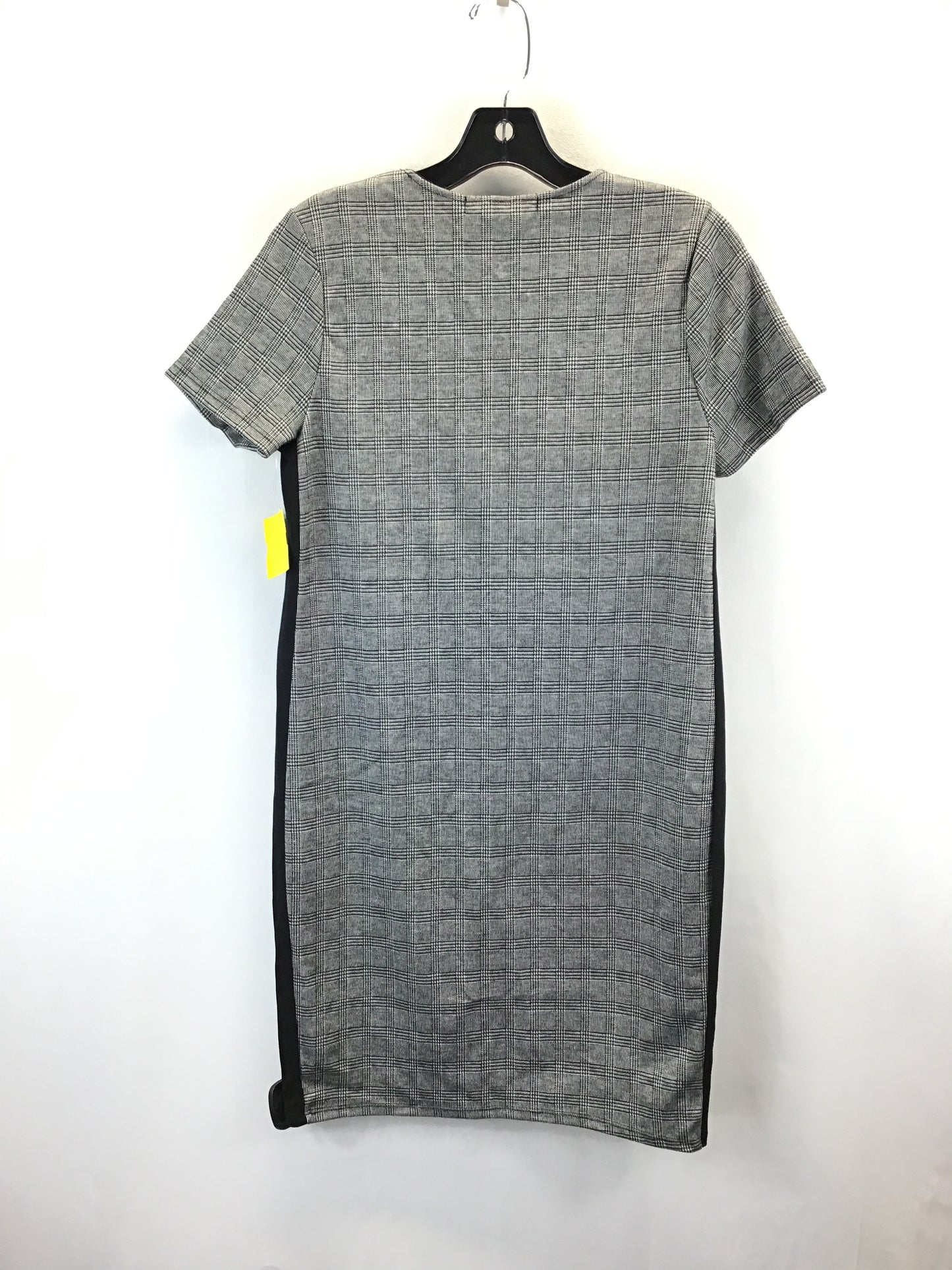 Dress Work By Clothes Mentor In Grey, Size: S