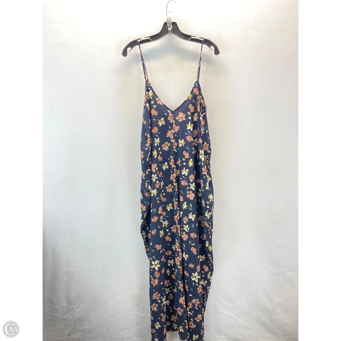 Dress Casual Maxi By Wishlist In Floral, Size: M