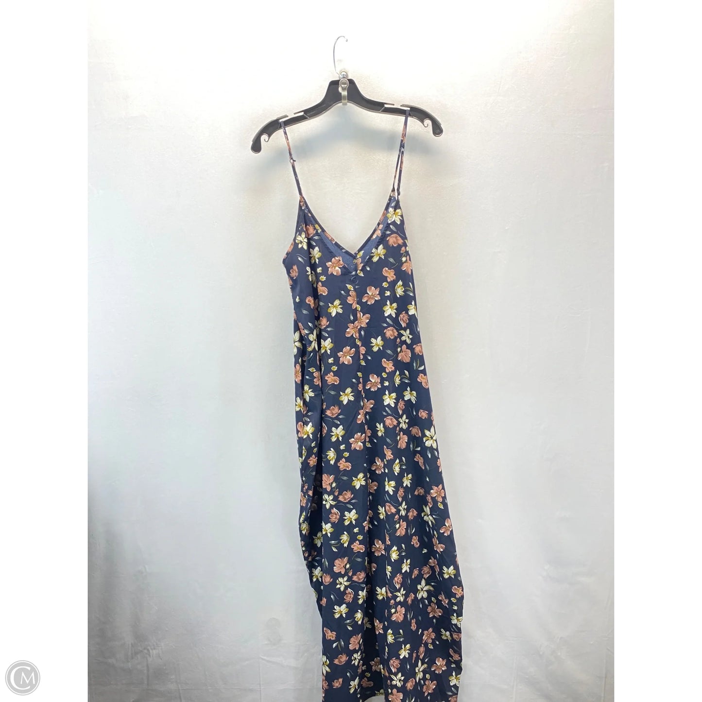 Dress Casual Maxi By Wishlist In Floral, Size: M