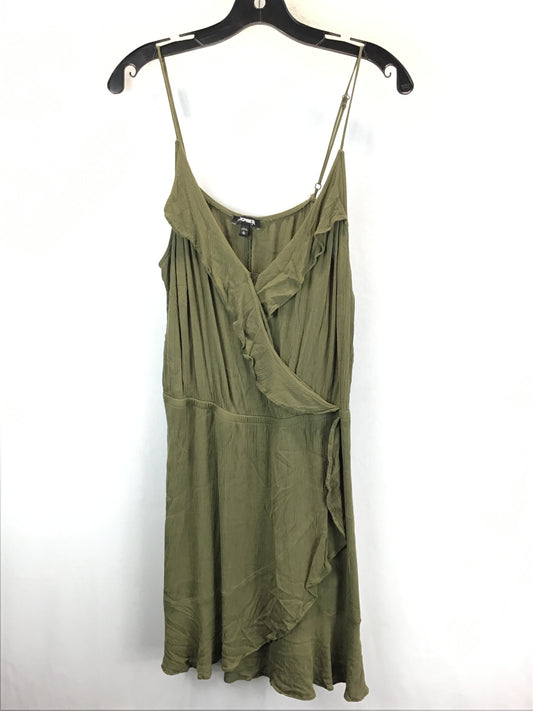 Dress Casual Short By Express  Size: Xl
