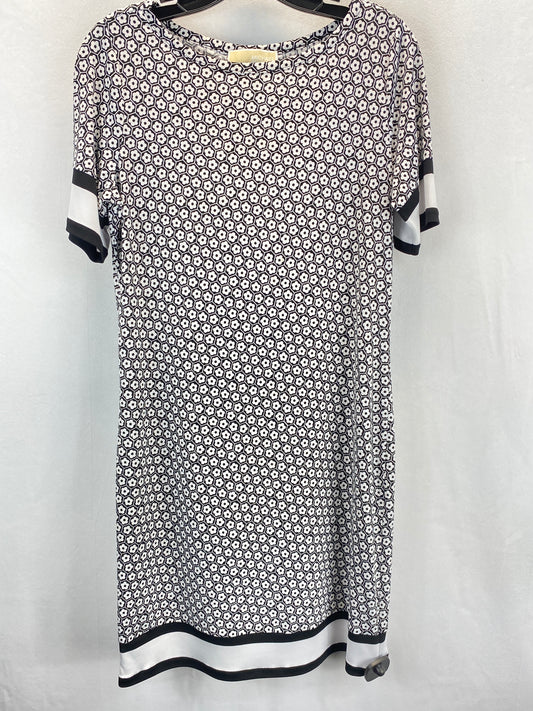 Dress Casual Midi By Michael By Michael Kors  Size: S