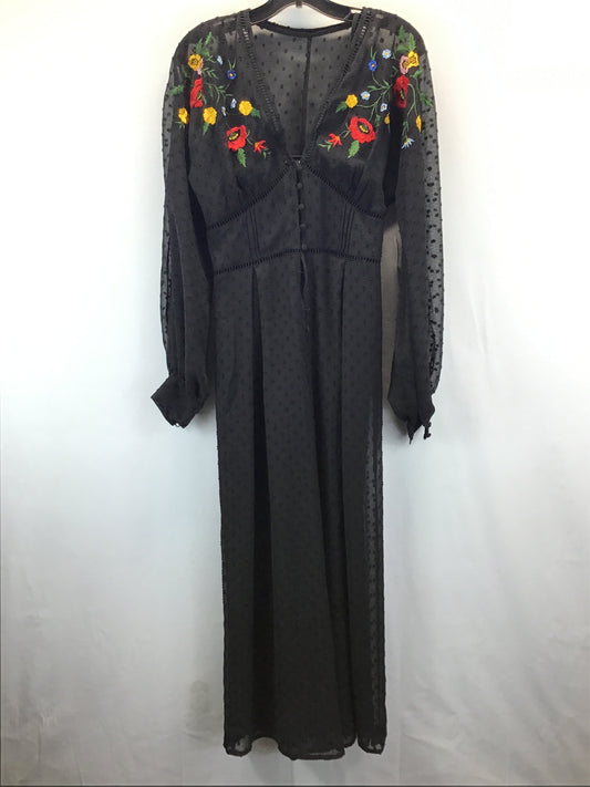 Black Jumpsuit Asos, Size 4