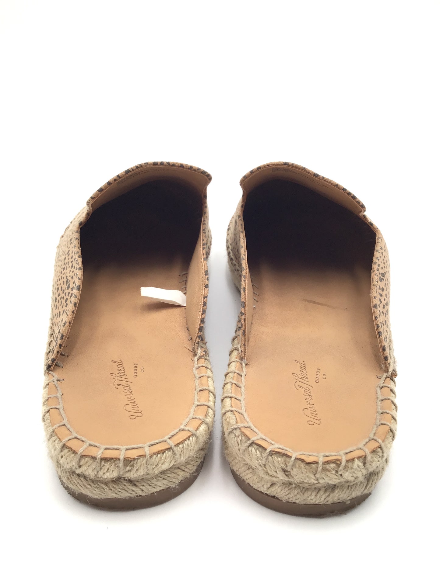 Sandals Flats By Universal Thread  Size: 10