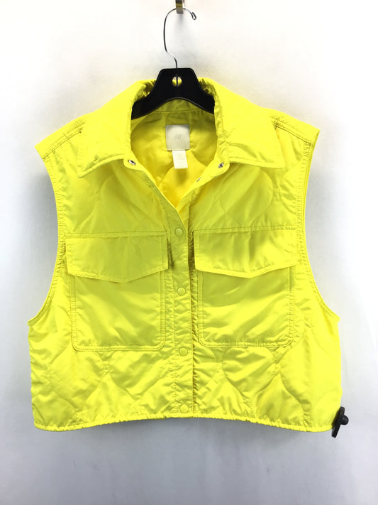 Yellow Vest Other H&m, Size S