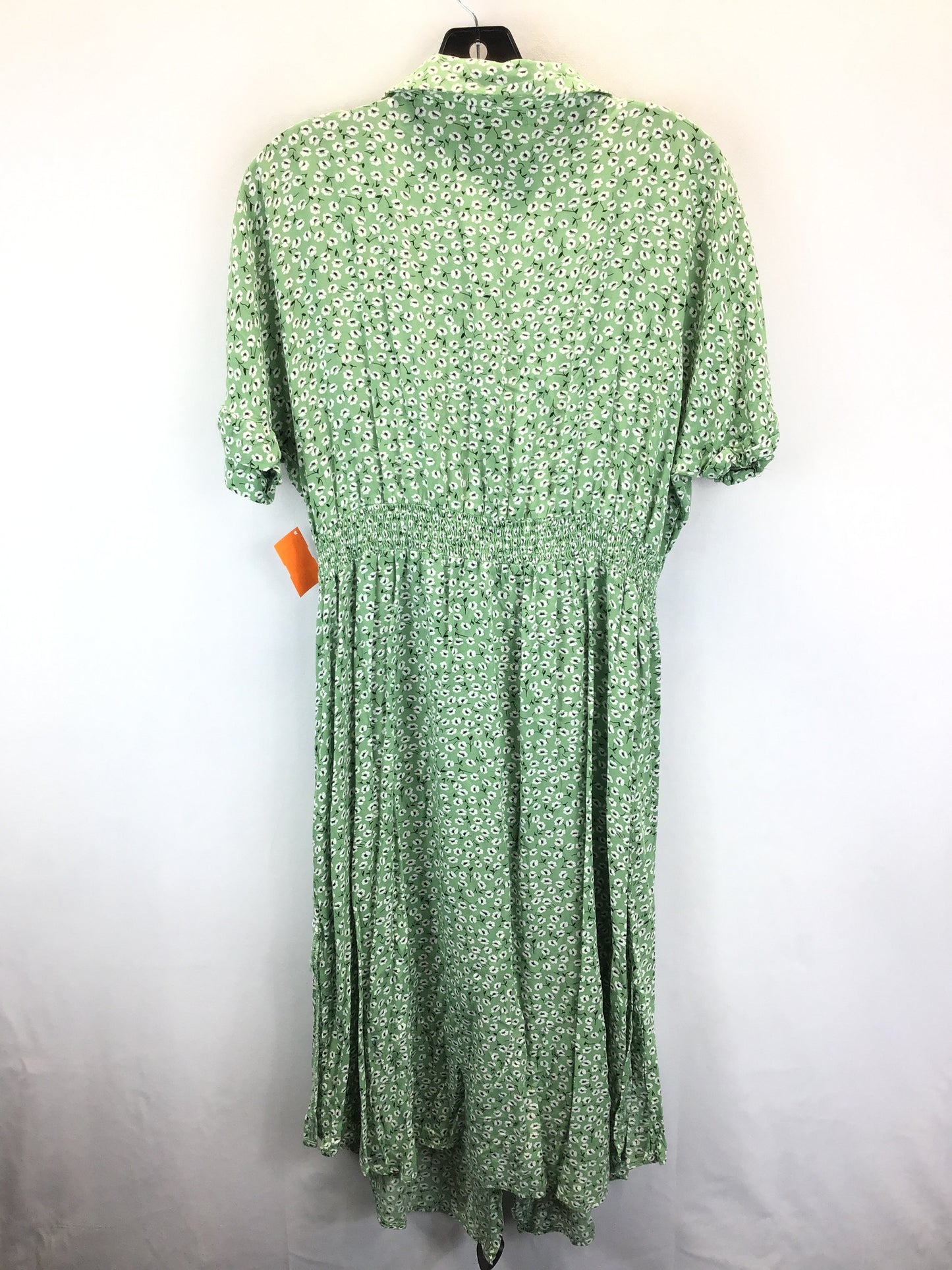 Dress Casual Midi By Clothes Mentor  Size: L