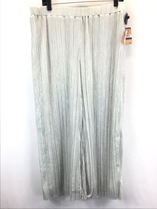 Grey Pants Other Rachel Roy, Size 2x