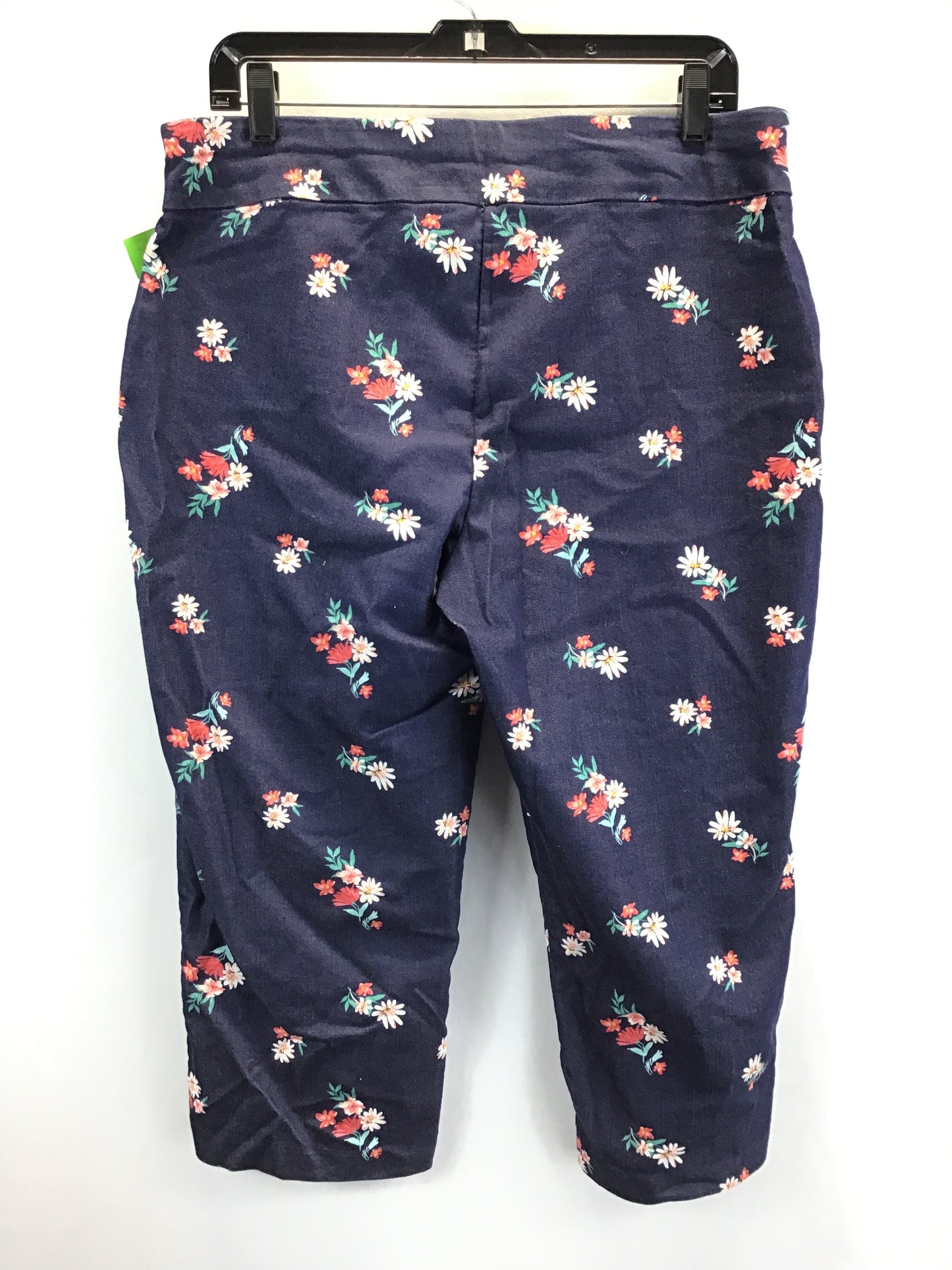 Floral Print Pants Other Croft And Barrow, Size 12