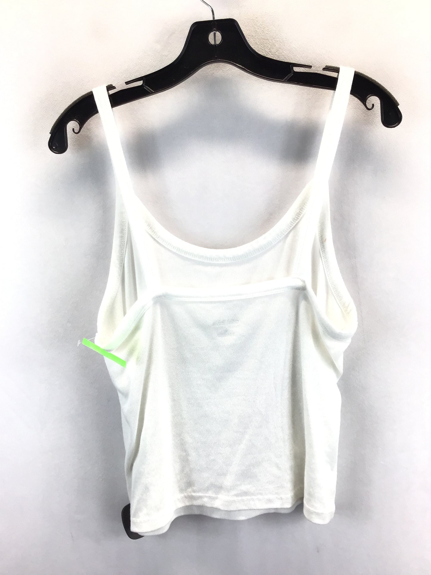 White Tank Top Wild Fable, Size Xl