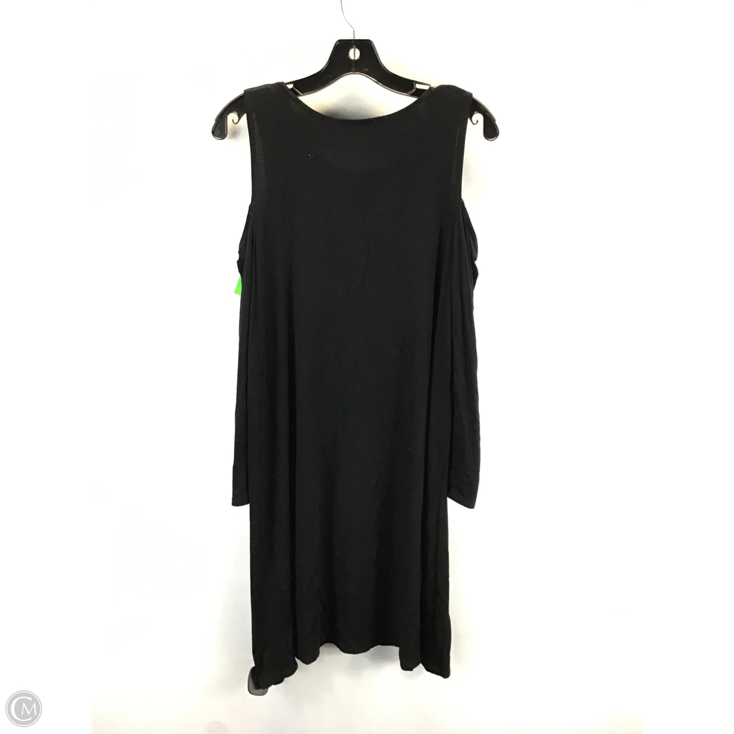 Dress Casual Midi By Tiana B In Black, Size: M