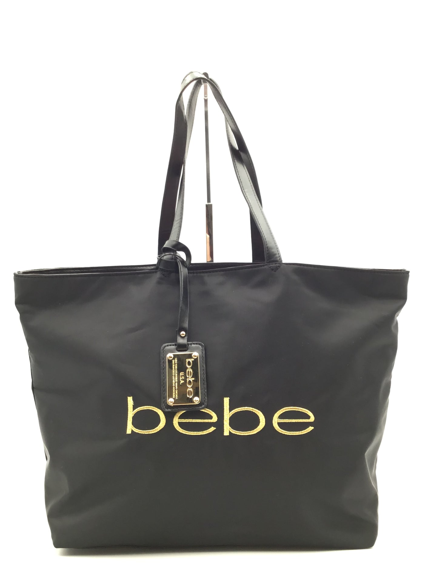 Handbag Tote By Bebe, Size: Medium