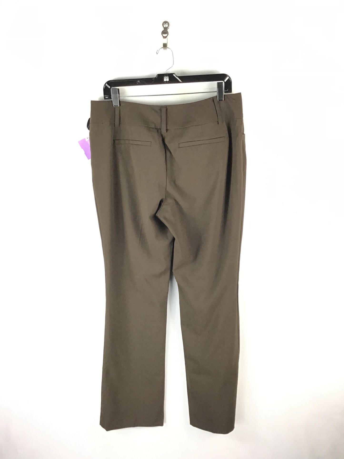 Pants Other By New York And Co In Brown, Size: 12