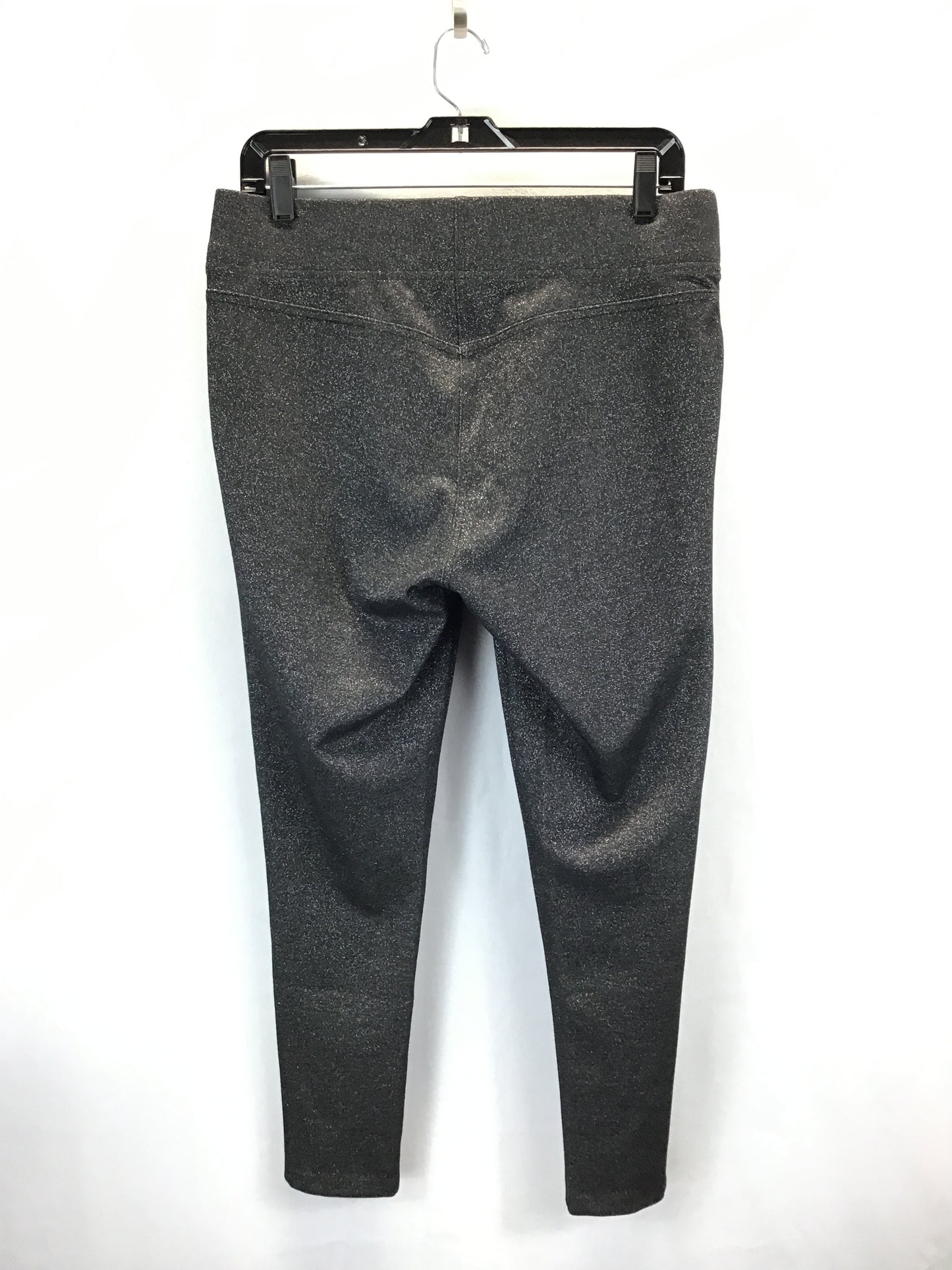 Pants Leggings By Loft In Black, Size: L