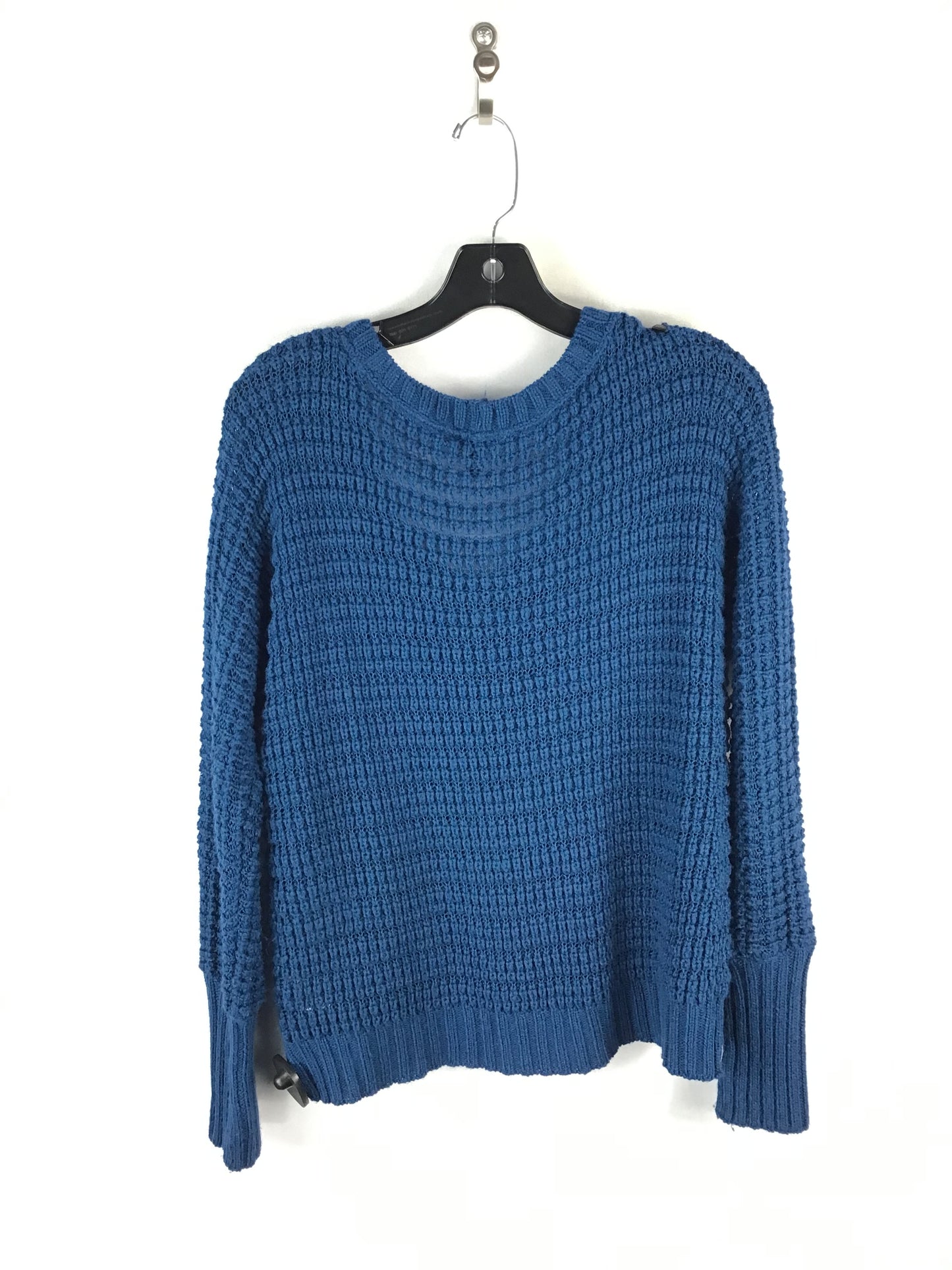 Sweater By Express In Blue, Size: M