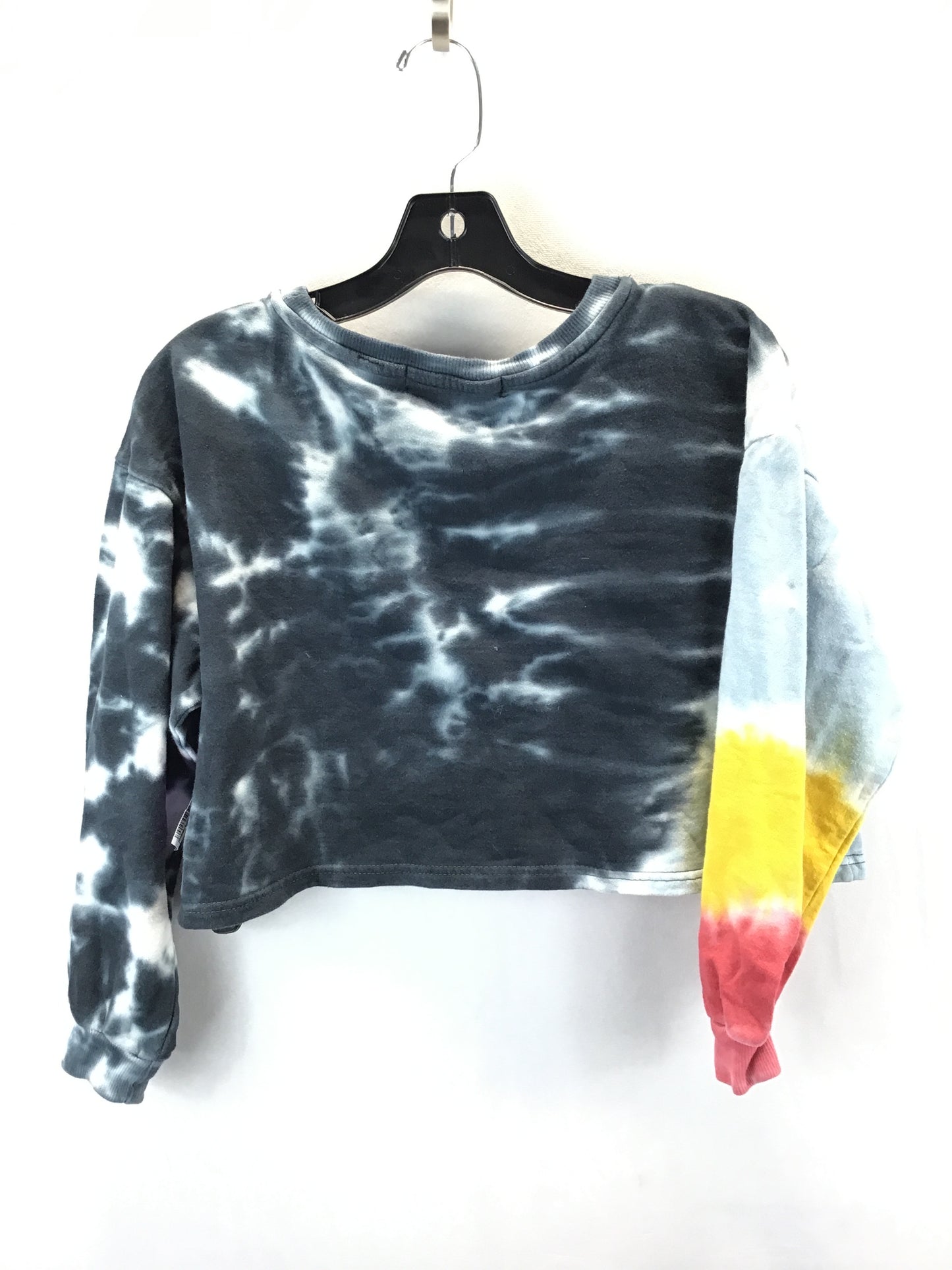 Sweatshirt Collar By Clothes Mentor In Multi-colored, Size: M