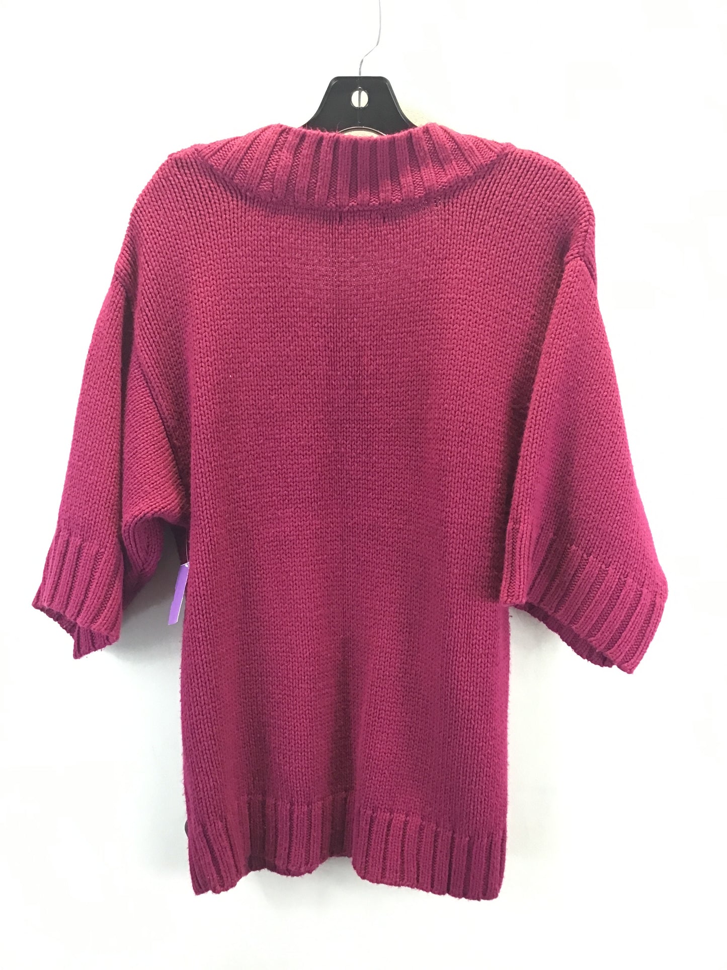 Sweater By Ana In Red, Size: L