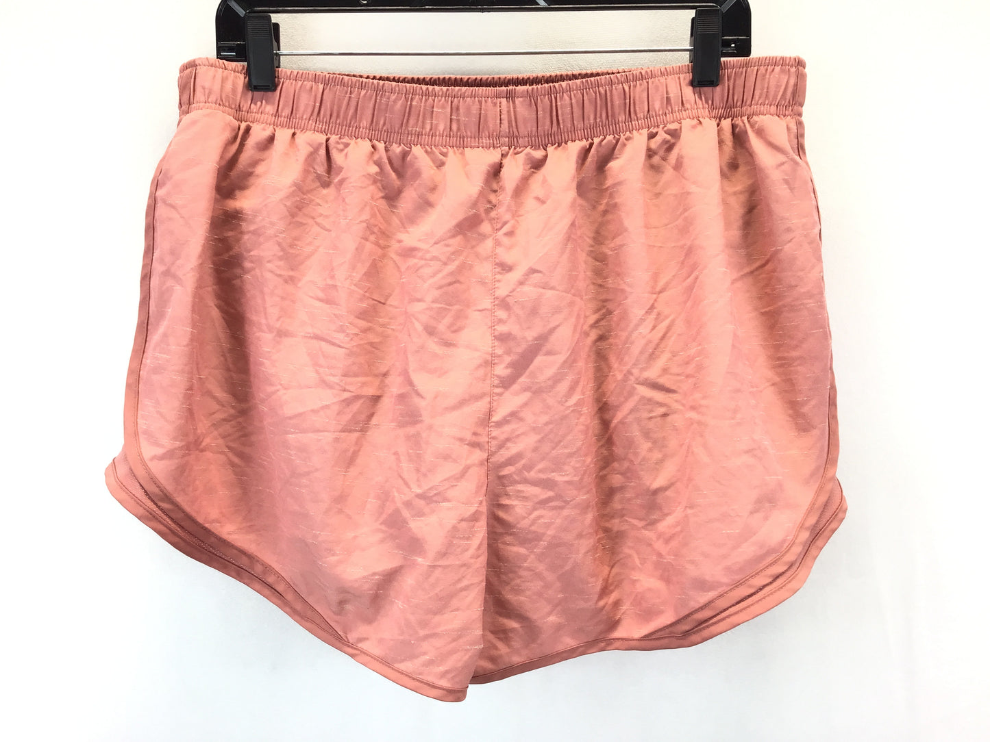 Peach Athletic Shorts Nike, Size 1x