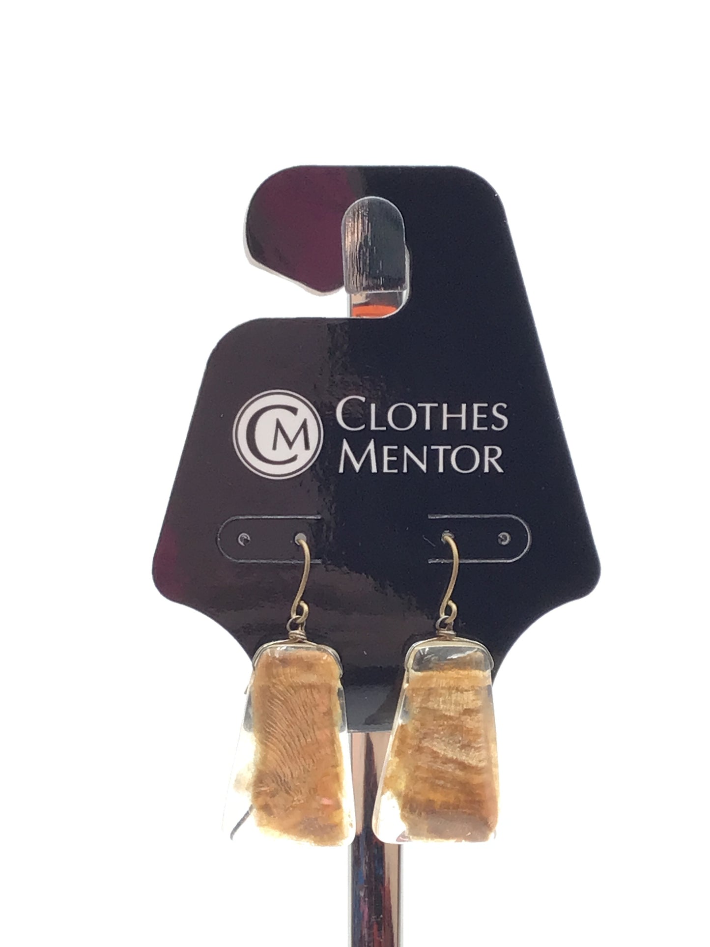 Earrings Dangle/drop By Clothes Mentor