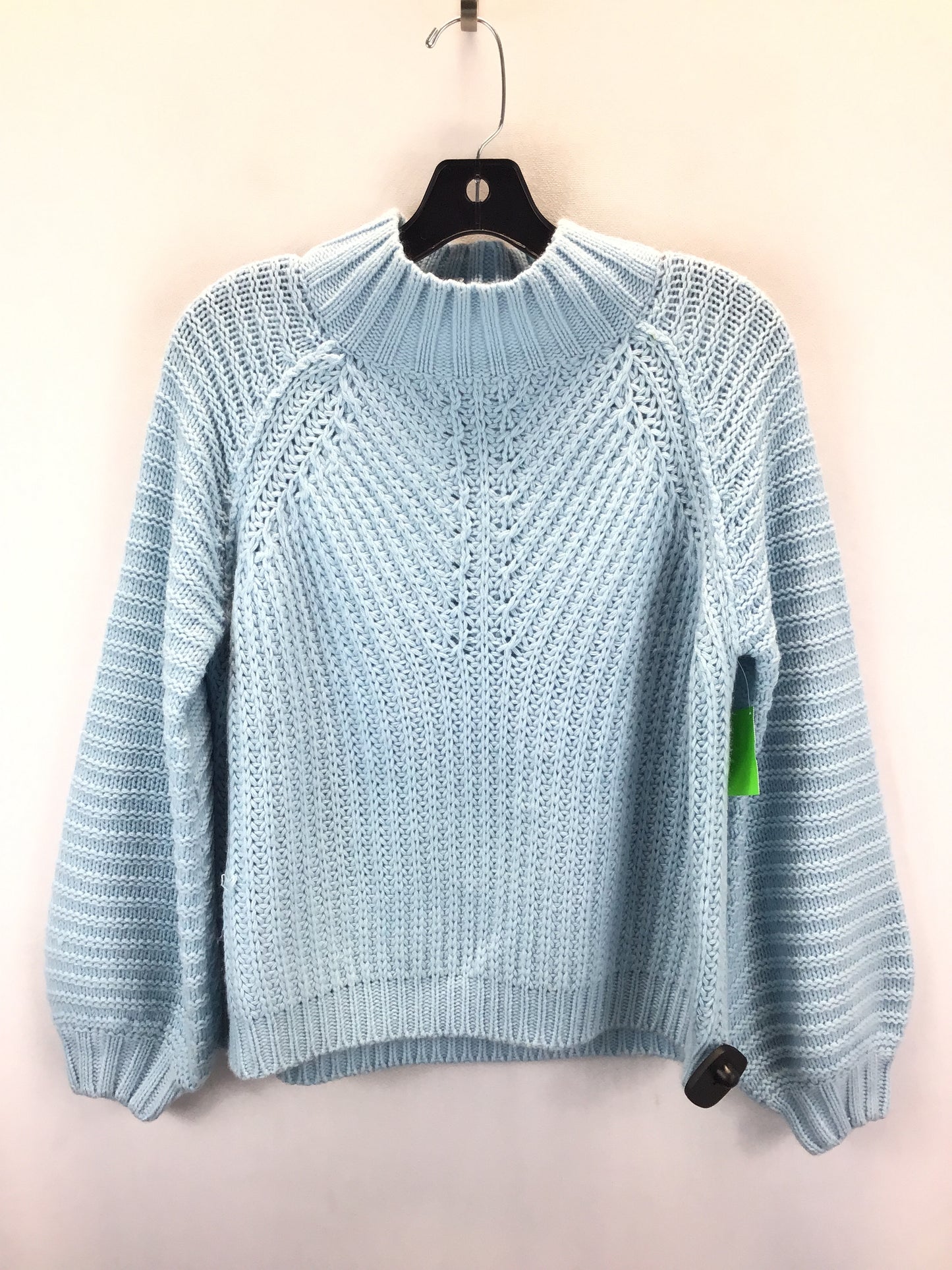 Sweater By Clothes Mentor In Blue, Size: S