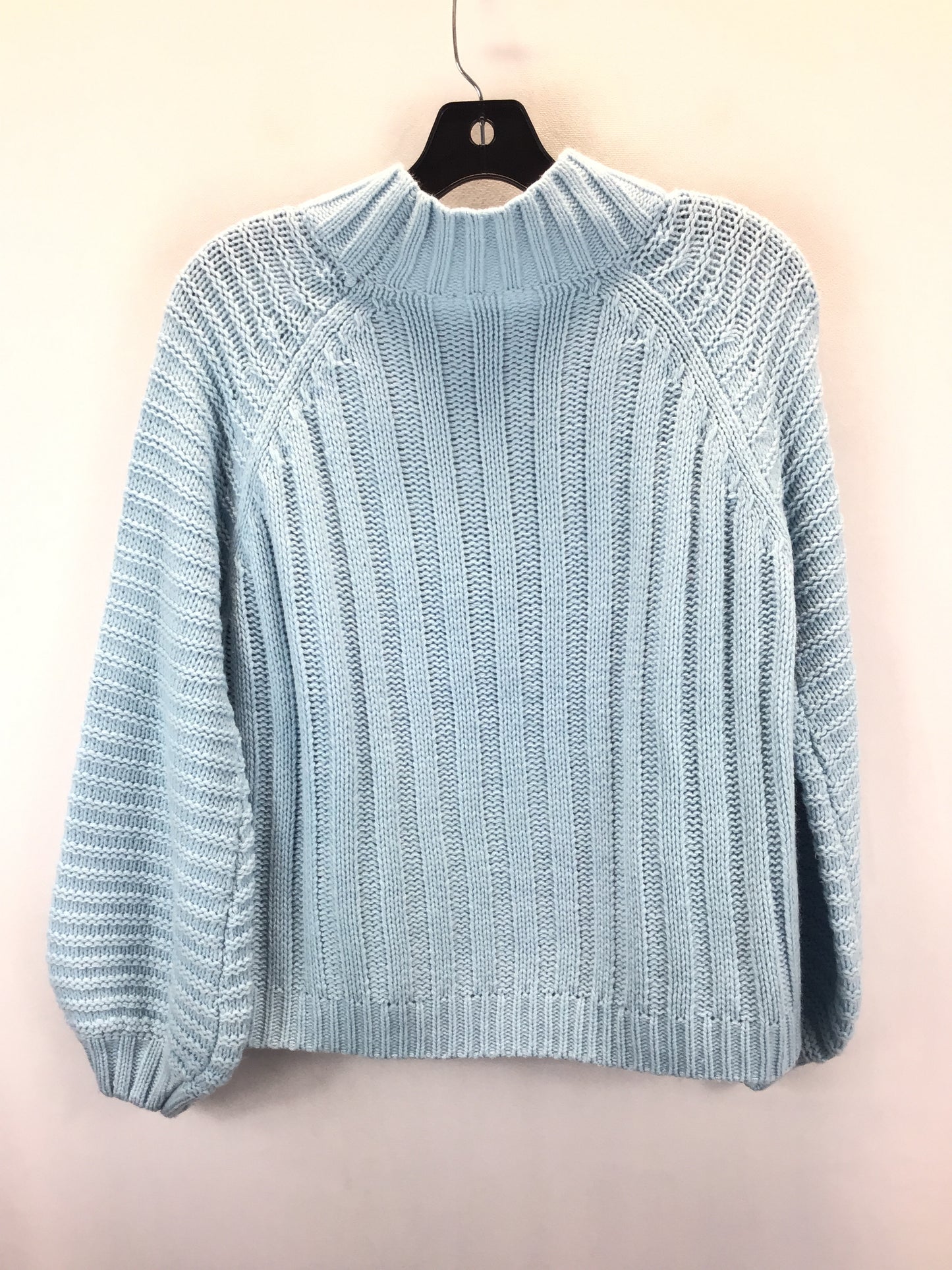 Sweater By Clothes Mentor In Blue, Size: S