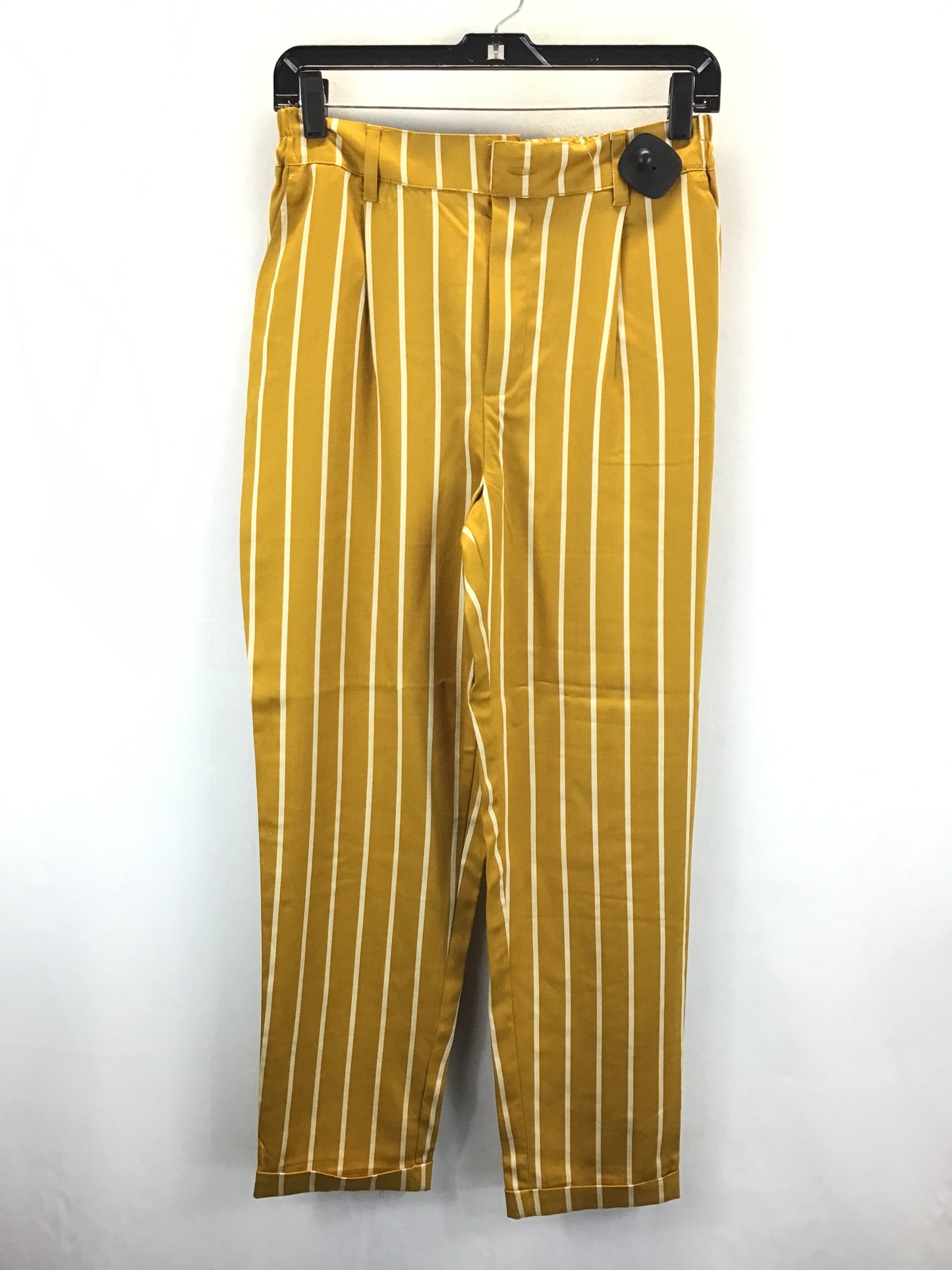 Pants Other By Forever 21 In Yellow, Size: M