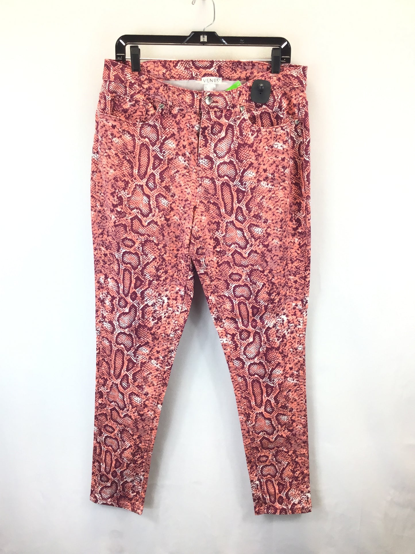 Pants Other By Venus In Pink, Size: 14