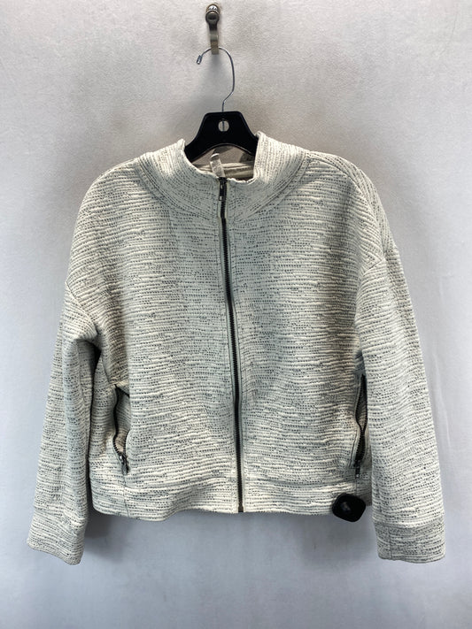 Jacket Other By Rbx In Grey & White, Size: M