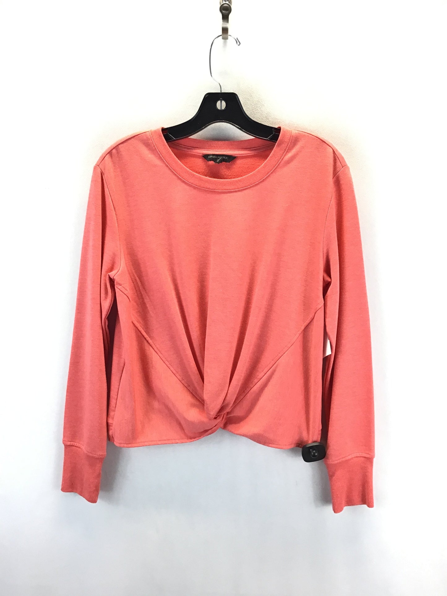 Top Long Sleeve By Banana Republic  Size: M