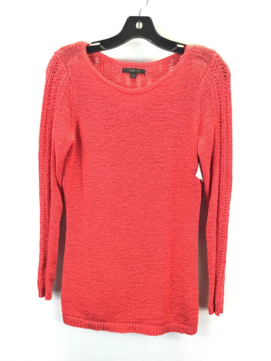 Sweater By Rachel Zoe In Red, Size: S