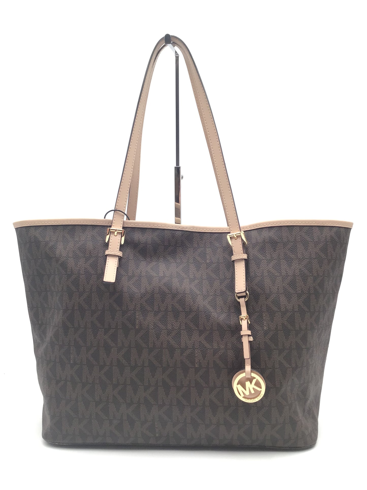 Tote Designer By Michael Kors, Size: Large