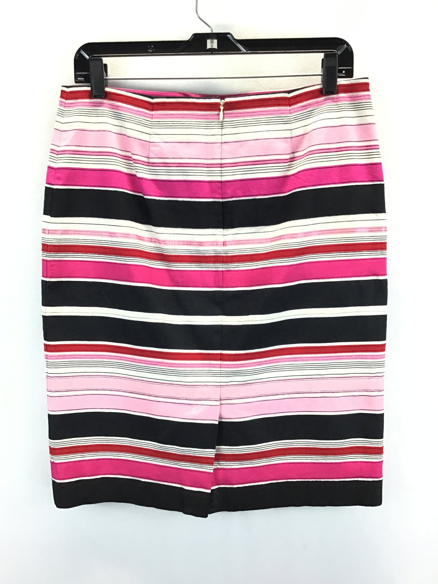 Pink Skirt Midi Talbots, Size 8