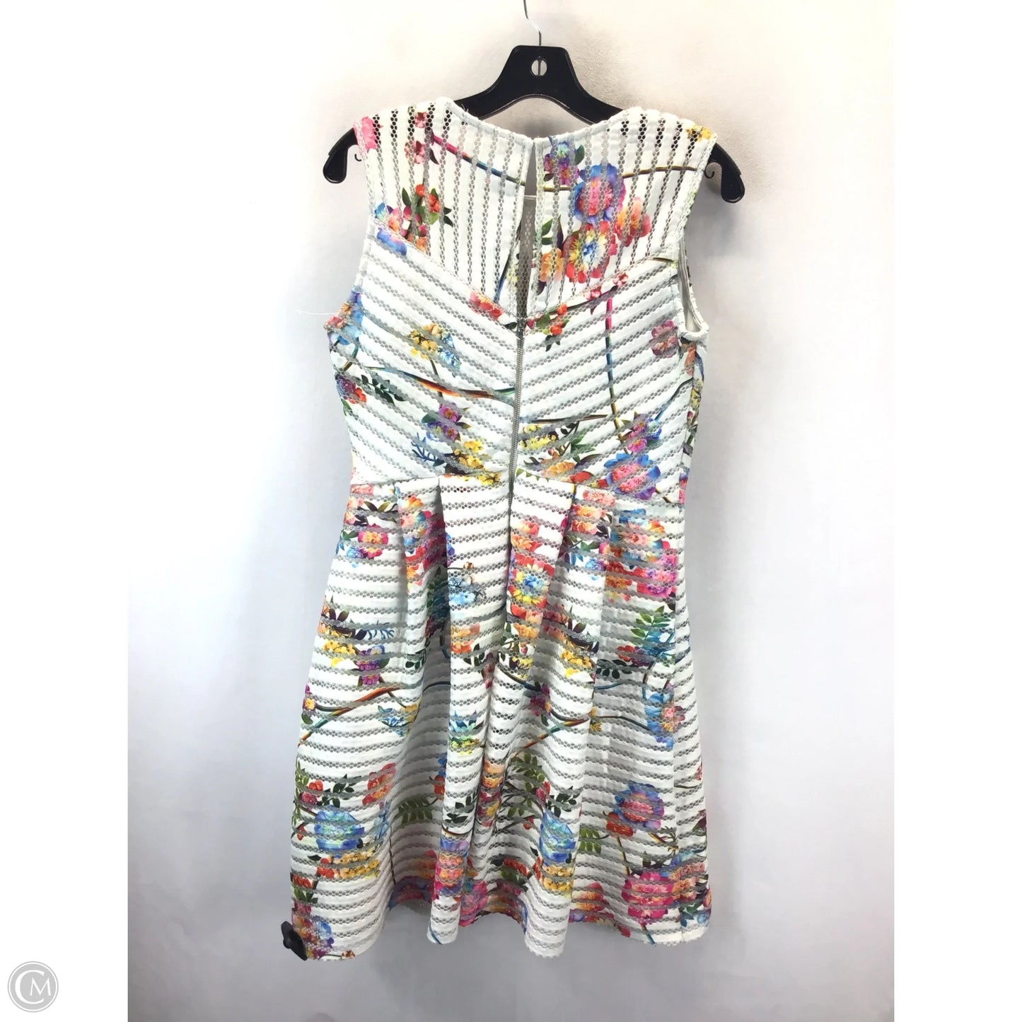 Dress Casual Midi By Gabby Skye In Floral Print, Size: 6