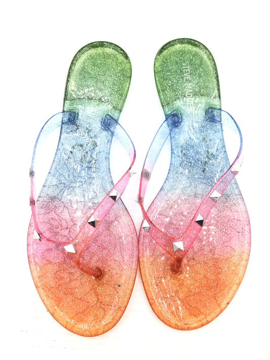 Sandals Flip Flops By Steve Madden  Size: 8