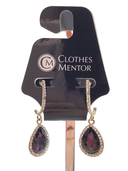 Earrings Dangle/drop Clothes Mentor