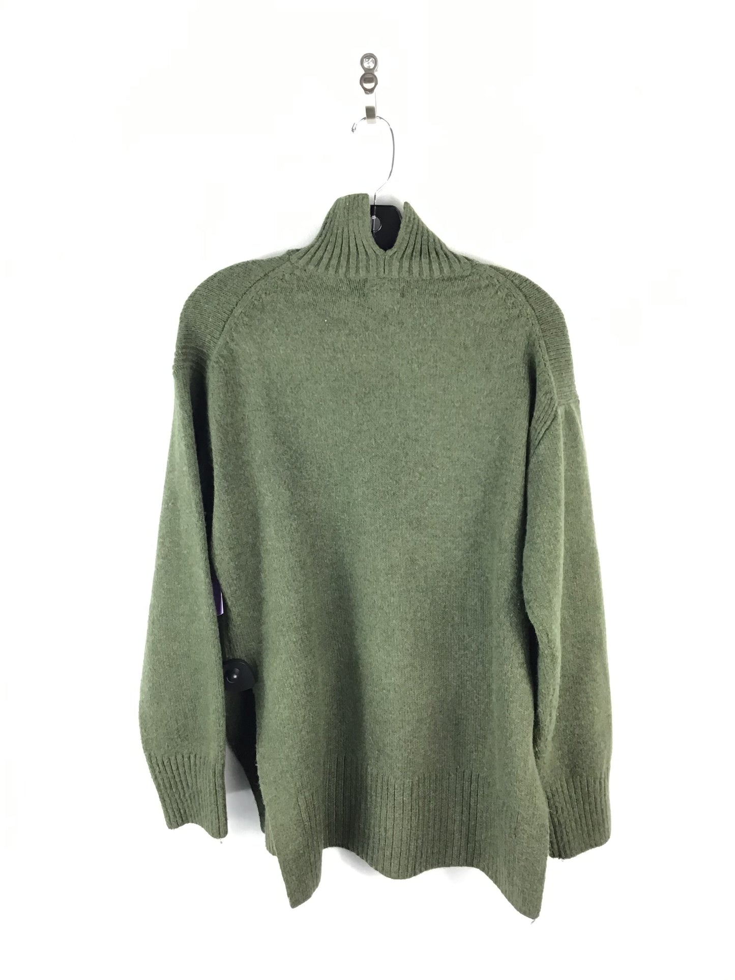 Sweater By H&m In Green, Size: S