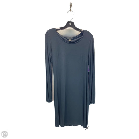 Dress Casual Midi By Rachel Zoe In Black, Size: M