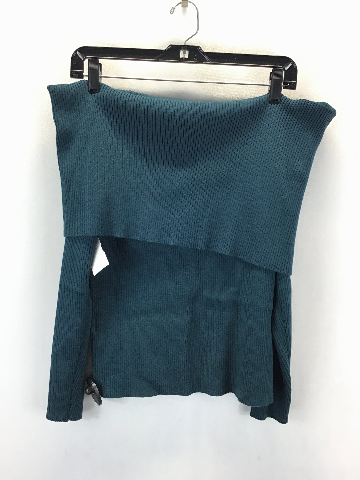 Sweater By Banana Republic In Green, Size: LP