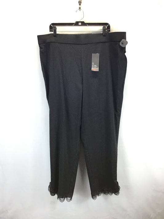 Pants Other By Avenue In Black, Size: 20T