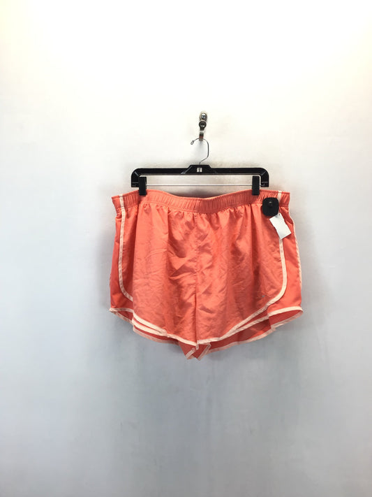 Athletic Shorts By Nike  Size: 2x