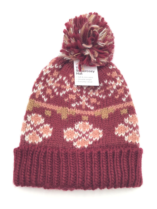 Hat Beanie By Soma